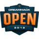 Logo for DreamHack Open