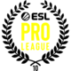Logo for ESL Pro League