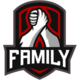 Logo for Family Team