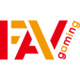 Logo for FAV gaming