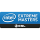 Logo for Intel Extreme Masters