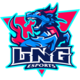 Logo for LNG Esports