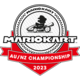 Logo for Mario Kart 8 Deluxe AU/NZ Championship