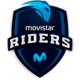 Logo for Movistar Riders
