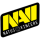 Logo for Natus Vincere