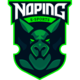 Logo for NoPing e-sports