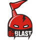 Logo for O2 Blast