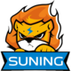 Logo for Suning
