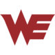 Logo for Team WE